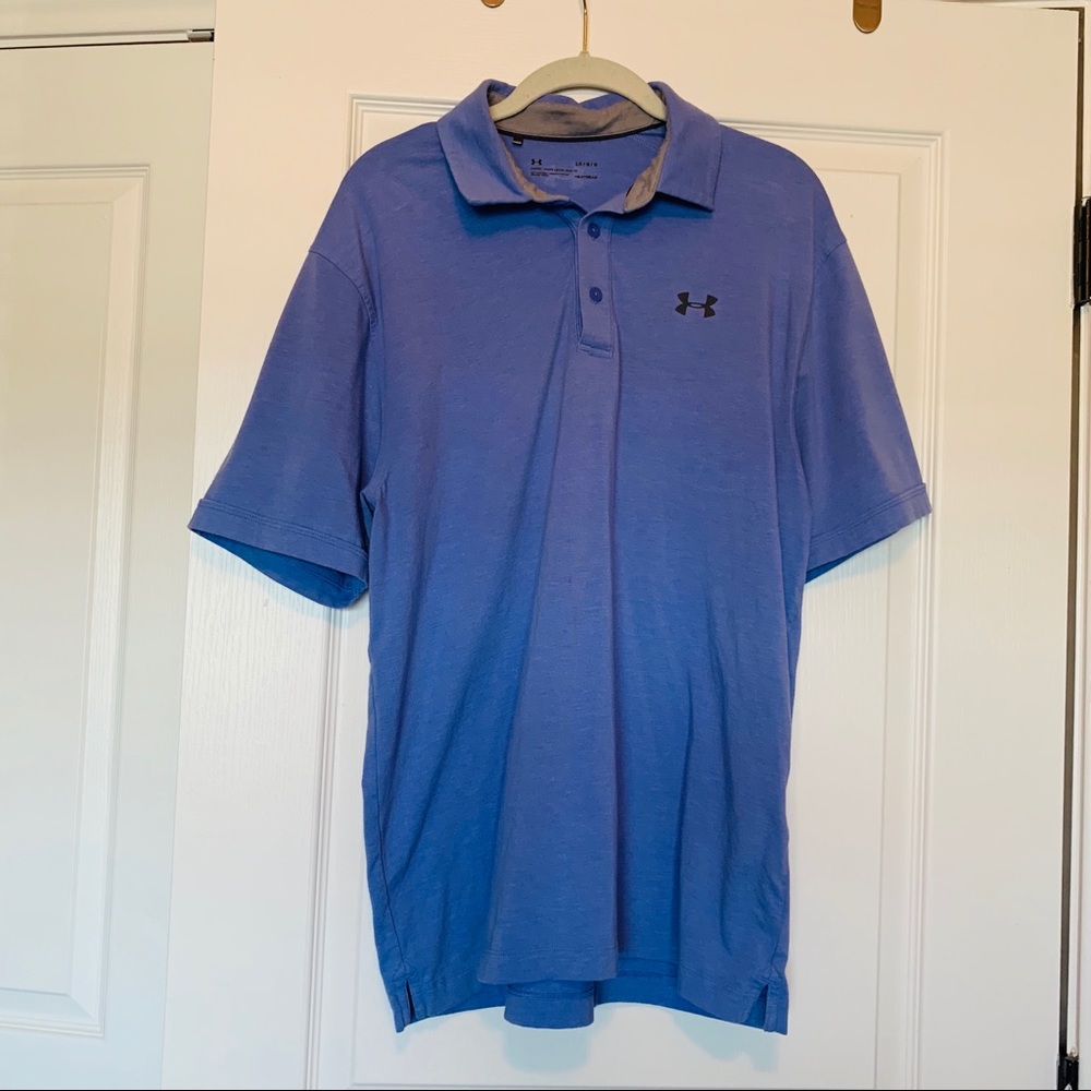 Men’s Under Armour Collared Shirt